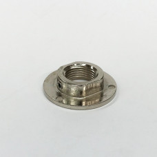 Locking Wall Flange for Shank Assembly