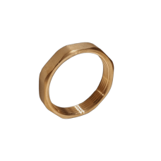 Pure Distilling Condenser Tube Lock nut - 2"