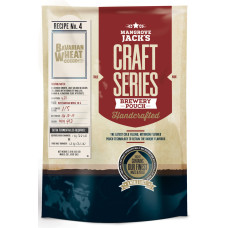 Mangrove Jack's Craft Series Bavarian Wheat Recipe #4