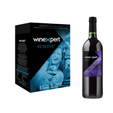 WineXpert Reserve Wine making kit California Merlot 10L (MAKES 23L)
