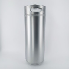 10L Stainless Mini Keg 