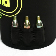 Glow in the Dark Mini Keg Neoprene Keg Parka / Jacket - 8-10L Kegs
