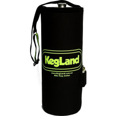 Glow in the Dark Mini Keg Neoprene Keg Parka / Jacket - 8-10L Kegs