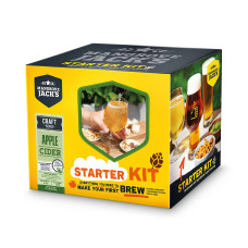 Mangrove Jack's Starter Kit - Craft Series Cider