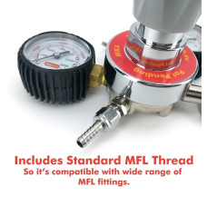  Nitrogen Regulator - MK4
