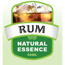 Natural Rum flavour essence