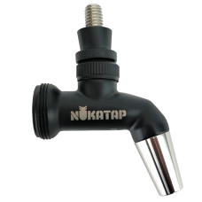 Nukatap - Black - Punisher Edition (Stainless)