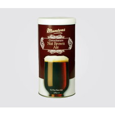 Muntons Connoisseurs Nut Brown Ale 1.8kg