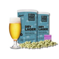 Brick Road Classic NZ Pilsner (Emerson's Pilsner Clone) Recipe Kit