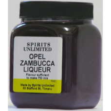 Spirits Unlimited Opel Zambucca