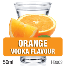 Spirits Unlimited Orange Vodka Flavour