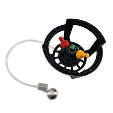 Oxebar 20L Amber PET Keg & Pressure Fermenter