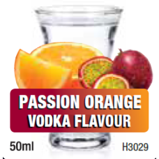 Spirits Unlimited Passionfruit Orange Fruit Vodka