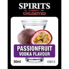 Passionfruit Vodka Flavour
