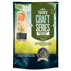 Mangrove Jack's Craft Series Peach and Passionfruit Cider - 2.4kg