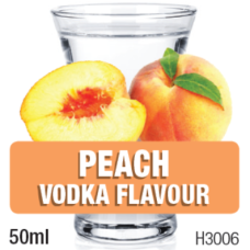 Spirits Unlimited Peach Vodka Flavour