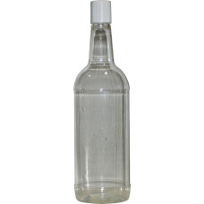PET Spirit Bottle with Cap (750ml)