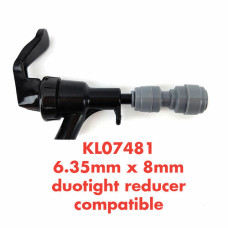 Beer Tap - Keg Picnic Tap - Duotight (6mm)