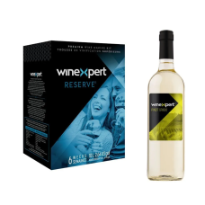 WineXpert Reserve Wine making kit Italian Pinot Grigio 10L (MAKES 23L)