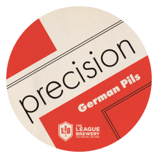 The League "Precision" - German Pilsner Recipe Kit