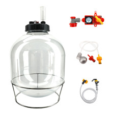 Pressure Brewing Starter Kit