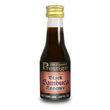 Prestige Black Zambucca flavour essence