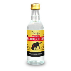 Prestige Original Black Label Gin (Bombay Gin) flavour essence