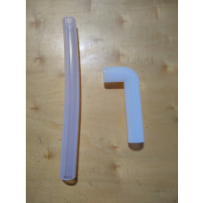 Grainfather S40 Silicone Pump Tubes Inlet & Outlet