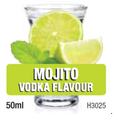 Spirits Unlimited Mojito Fruit Vodka