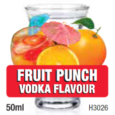 Spirits Unlimited Fruit Punch Fruit Vodka
