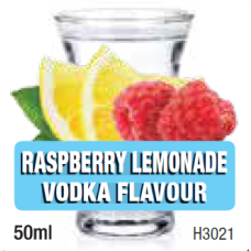 Spirits Unlimited Raspberry Lemonade Fruit Vodka