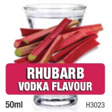 Spirits Unlimited Rhubarb Fruit Vodka