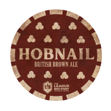 The League "Hobnail" - British Brown Ale Recipe Kit