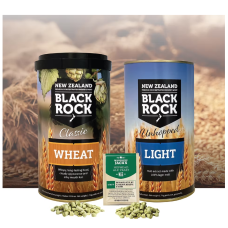 Black Rock Black Hops G.O.A.T Hazy IPA Recipe