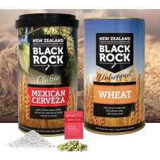 Black Rock Pacific Ale Recipe