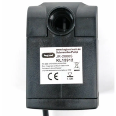 Submersible Pump