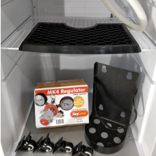 Kegerator - Series X - Base Fridge With Regulator