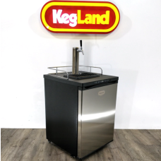 Kegerator - Series X - Single Tap - Ball Lock (corny kegs)