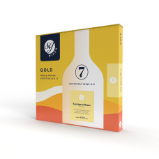SG Wines Gold 6 Bottle Wine Making Kit - Sauvignon Blanc