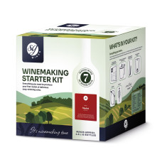 SG Wines 4.5L Winemaking Starter Kit - Merlot