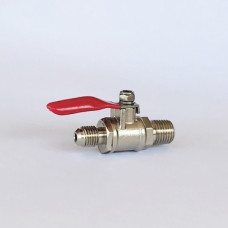 Shut Off Valve - MFL With Return Check Valve