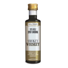 Still Spirits Top Shelf "Smoky" Smokey Whiskey Spirit Flavouring