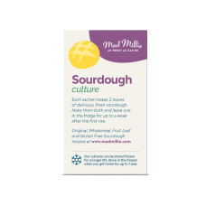 Sourdough Yeast / Culture 2.7g x 3 [Store in fridge]