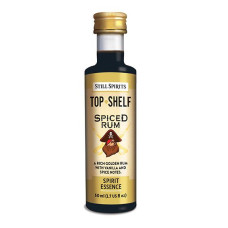 Still Spirits Top Shelf Spiced Rum