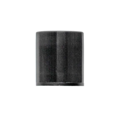 Still Spirits Threaded Plastic Spirit Cap - Black