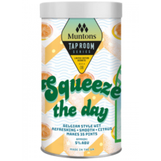 Muntons Tap Room Squeeze The Day Belgian Wit 1.5kg