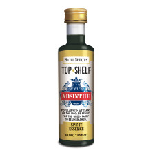 Still Spirits Top Shelf Absinthe