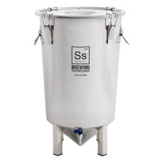 Ss Brew Bucket (26L) Stainless Fermenter