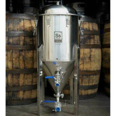 Ss Chronical Stainless Fermenter - 26 Litre, 52 Litre and 64 Litre