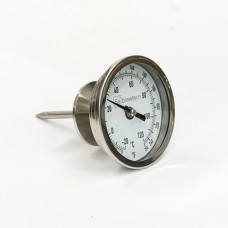 Thermometer - Tri-Clamp